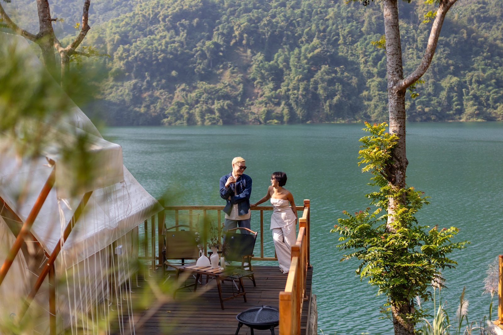 Vayang Retreat