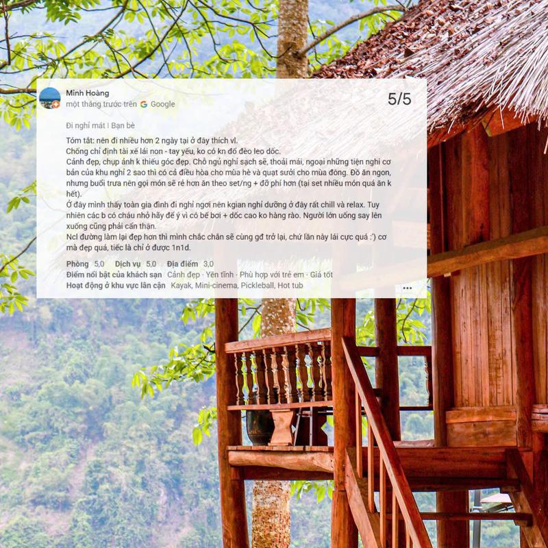 Review khách hàng Vayang